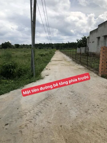 2 mặt tiền trước sau Đường nhánh 6m Hòa Phú Ngang 37,5m đất 1443m2. GIÁ 2TỶ 700 TRIỆU