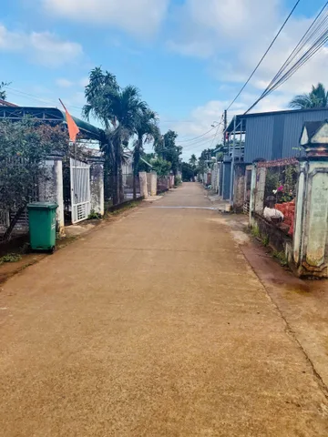 Bán đất 123.2m² có sẵn 50m² thổ cư ngang 5m giá 1.05 tỷ tại Xã Quảng Phú