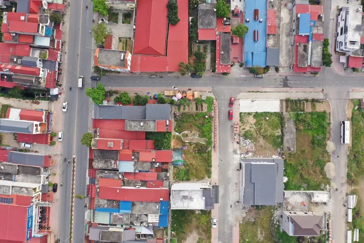 Bán đất 159m² full thổ cư ngang 7m giá 2.85 tỷ tại Xã Kiến Thụy