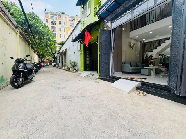 HXH NG SỸ SÁCH, TÂN BÌNH - 30M2 - 2 TẦNG 2PN - SỔ A4 HOÀN CÔNG ĐỦ - NHỈNH 4 TỶ