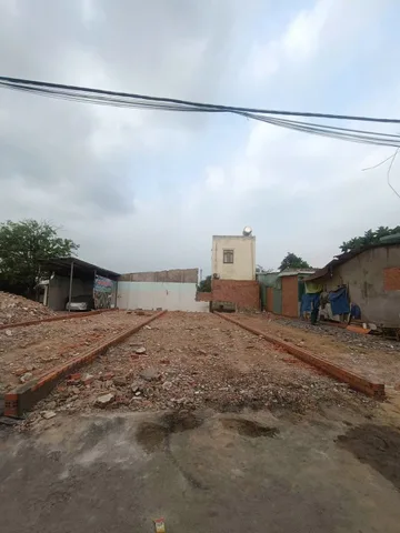 ☘️BÁN 3 LÔ ĐẤT LIỀN KỀ SHR – MT TÂN HIỆP 20