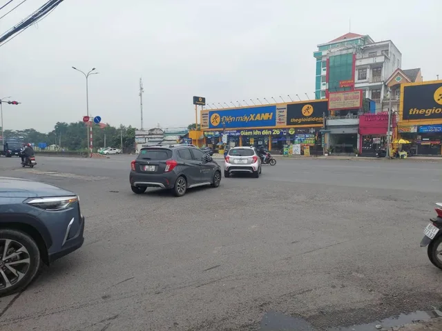 Đất nền KDC Long Thành - full thổ cư-sổ sẵn- chỉ 1ty công chứng liền tay -cam kết có lợi nhuận