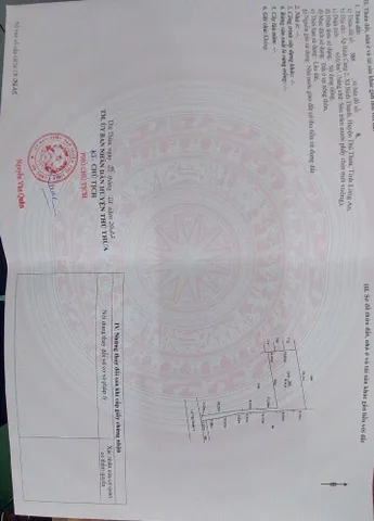 HIẾM CÓ! 1052M2 ĐẤT FULL THỔ CƯ - GIÁP RANH PHƯỜNG LONG AN - SỔ RIÊNG