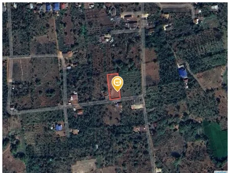 Bán đất 1053.5m² có sẵn 250m² thổ cư ngang 20m giá 1.55 tỷ tại Xã Ea Ktur