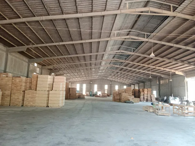 cho thuê xưởng tại phú giao bình dương