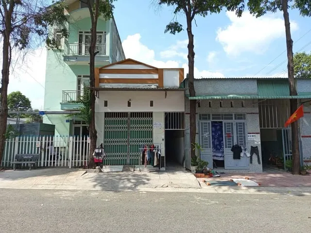 Chưa đến 690 triệu có ngay trong tay dãy trọ đường H5, phường Mỹ Phước 1, Bến Cát cách Chợ Mỹ Phước 1 500m.
