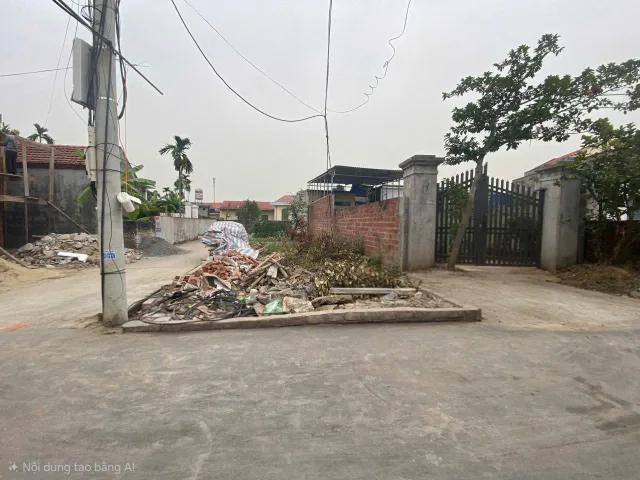 Bán đất 75m² full thổ cư ngang 5m giá 1.88 tỷ tại Phường Hòa Bình
Lh 0382341632
Em Liên