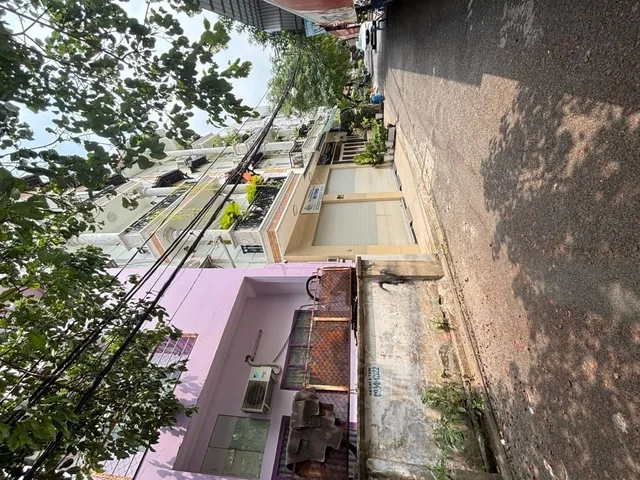 Bán nhà hẻm xe hơi Phan Xích Long 4 tầng., Hoàng Công đủ
