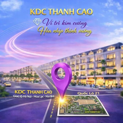 💥 **ĐẤT GIÁ TỐT GẦN HÀ NỘI – CƠ HỘI CHO NHÀ ĐẦU TƯ NHỎ** 💥