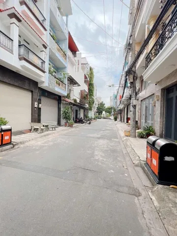 🏡 NHÀ ĐẸP KHU PHÂN LÔ – ĐƯỜNG BÀN CỜ – TRẦN THỊ TRỌNG, TÂN BÌNH