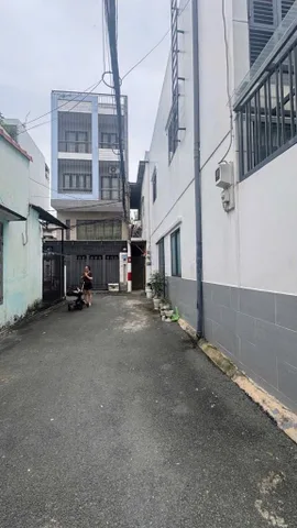 🏡 BÁN ĐẤT HẺM XE HƠI – TRẦN THỊ TRỌNG, P15 TÂN BÌNH