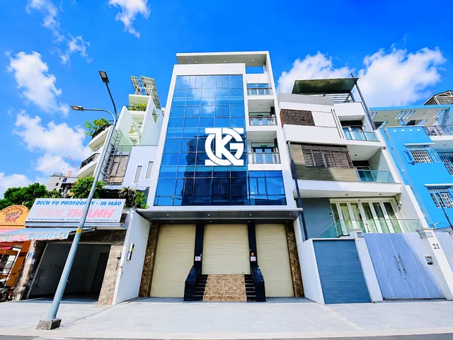 ❇️❇️ Cho Thuê Toà Nhà Mặt Tiền: 19-19bis Đặng Văn Ngữ - Quận Phú Nhuận - 9.3x20m, 7 tầng