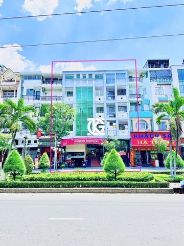❇️❇️ Cho Thuê Nhà Mặt Tiền: 47-49-51 Phan Xích Long - Quận Phú Nhuận - 12x16m, hầm, 5 tầng