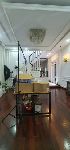 Bán nhà Nguyễn Thị Xinh Q12, 122m2, 3 tầng, nở hậu 8m, ô tô vào nhà, 7 tỷ