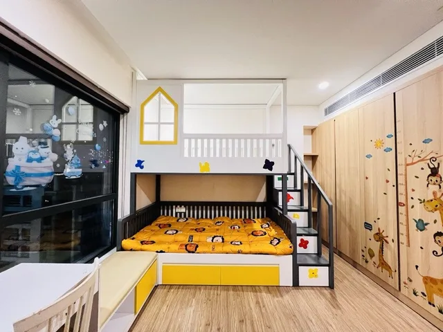 CĂN HỘ CHUNG CƯ Intracom Trung Văn- tầng cao, full nội thất cao cấp: