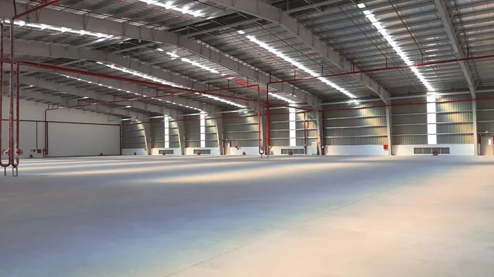 Cho thuê xưởng trong KCN Hố Nai Trảng Bom, Đồng Nai