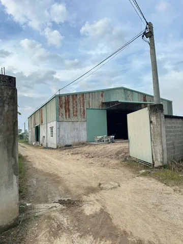 CHO THUÊ XƯỞNG / KHO 1.100m² – CÁCH 2KM SÂN BAY LONG THÀNH