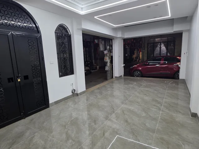 Cho thuê nhà nguyên căn mới xây Sài Đồng