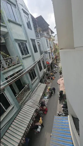 PHÂN LÔ -  TT ĐỐNG ĐA -YÊN LÃNG - THÁI HÀ- MẶT NGÕ - KINH DOANH - Ô TÔ TRÁNH  - NHÀ DÂN XÂY - HAI MẶT THOÁNG TRƯỚC SAU- 40/45M2-4T- MT 3,9M