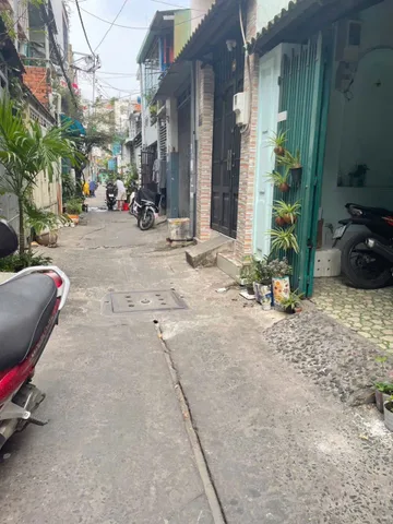 Nhà bán 1/  Nguyễn sơn, P. Phú thọ hòa, Q. Tân Phú