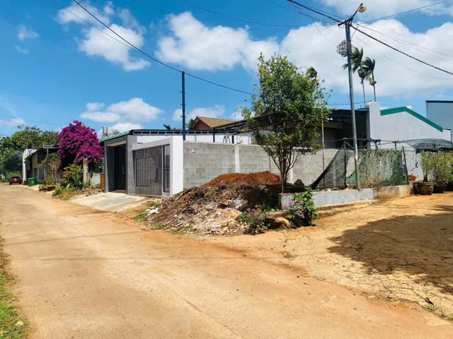 Bán đất 155.5m² có sẵn 75m² thổ cư ngang 6m giá 2.5 tỷ tại Phường Tân Lập