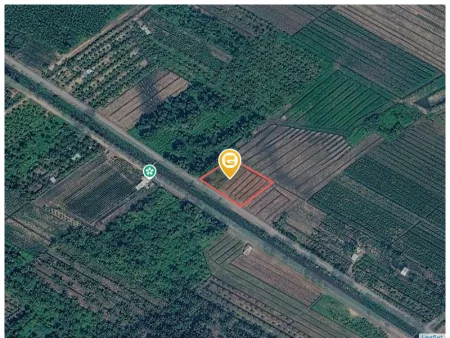 Bán đất 1000m² ngang 25m giá 3.9 tỷ tại Xã Bình Lợi