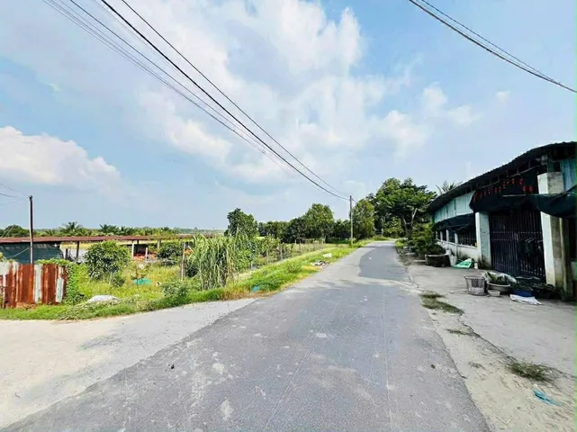 ☘️ 2 LÔ ĐẤT LIỀN KỀ – 517m²/LÔ – TRUNG LẬP THƯỢNG, CỦ CHI