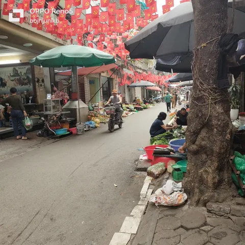 Bán nhà Kim Hoa 44m² full thổ cư ngang 6.7m giá 19 tỷ tại Đường Kim Hoa Phường Văn Miếu - Quốc Tử Giám (MUA/BÁN BĐS nhắn tin Zalo 0862299066)