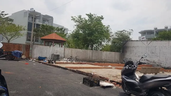 🟥Bán đất nền gần chợ Đầu Mối Hóc Môn 5x19m~ 95m² có sẵn 90m² thổ cư giá 3.95 tỷ