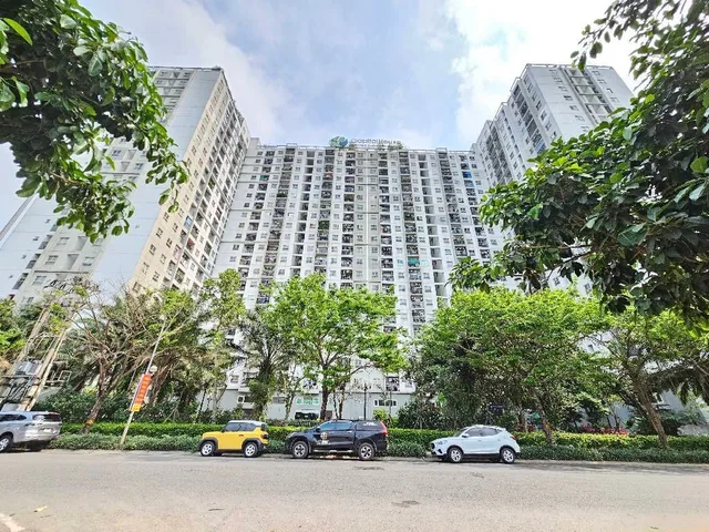 Bán Chung Cư Ecohome Phúc Lợi, Long Biên 56m2, giá 3,85 tỷ (View Đẹp)