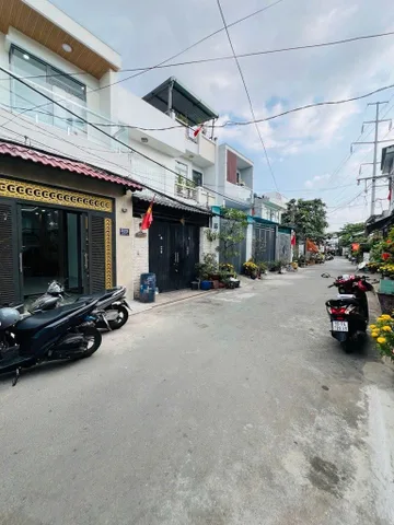 🏡 NHÀ MỚI CỨNG CHIẾN LƯỢC– HẺM XE TẢI THÔNG MÃ LÒ (70m²) – GIÁ CHỈ 6.2 TỶ  BÌNH TRỊ ĐÔNG BÌNH TÂN
