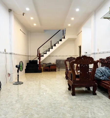 Nhà Hẻm Xe Hơi, Trần Văn Quang, Bảy Hiền, 42m2, nhỉnh 5 tỷ TL