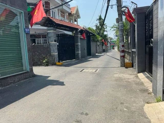 Bán nhà Quang Trung 4 tầng sổ hồng riêng điểm xe hơi 21