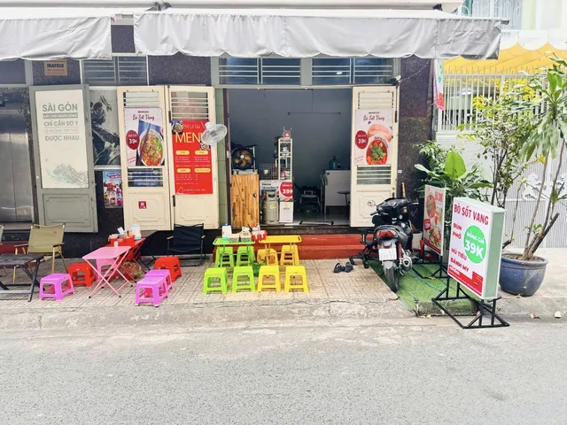 CHỈ 66TR cho một quán Phở nhỏ xinh Vị trí: mặt sau chung cư Xi Grand lý thường Kiệt, phường diên hồng, quận 10
