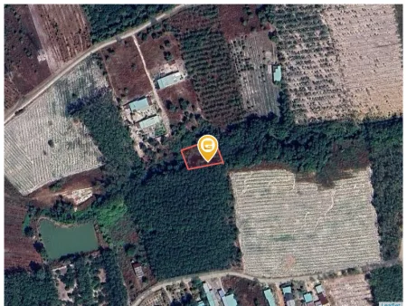 Bán đất 1050.5m² ngang 23m giá 600 triệu tại Phường Minh Hưng
