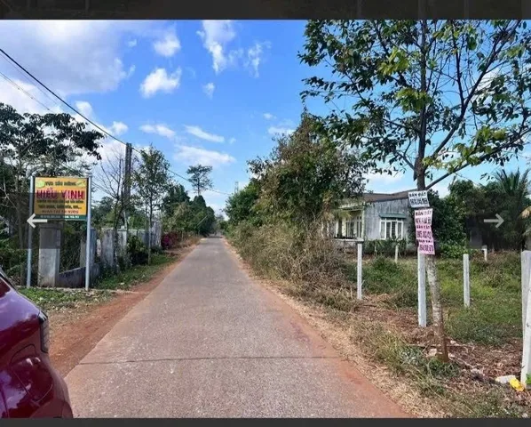 Bán đất 197.4m² có sẵn 60m² thổ cư ngang 6m giá 1.3 tỷ tại Xã Quảng Phú