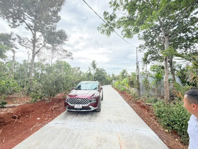 Bán đất 1003.3m² ngang 10m giá 1.15 tỷ tại Phường Tân An