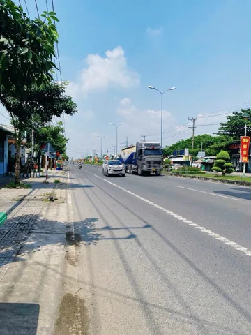 Bán đất 120.7m² full thổ cư ngang 5.8m giá 4.5 tỷ tại Đường Lê Hồng Phong Phường Thới An Đông
