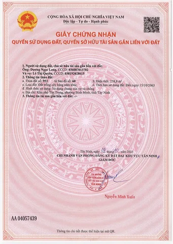 CẦN BÁN ĐẤT HẺM 115