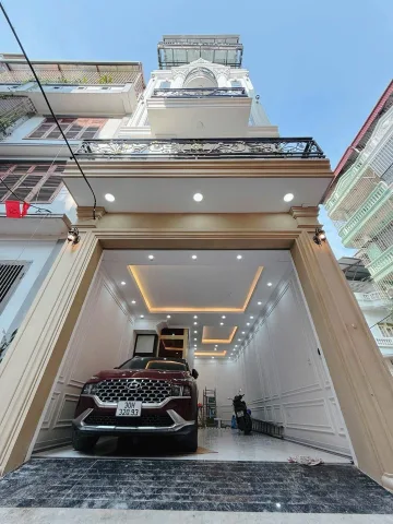 Bán nhà phân lô phố Tô Vĩnh Diện, Thanh Xuân, 60m², xây 6 tầng, thang máy, gara ô tô 25.8 tỷ