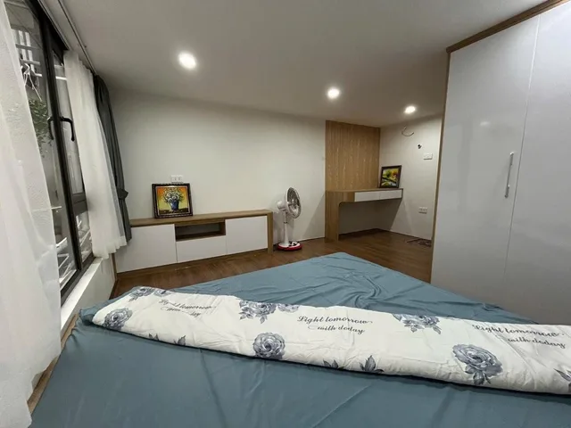 Bán nhà Ba Đình Hà Nội chưa đến 6 tỷ Nhà mới xây