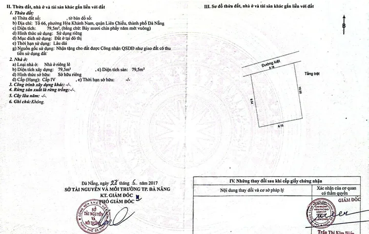 🔴💥Bán đất kiệt Ô TÔ 5m K554 Tôn Đức Thắng - Đối diện ĐH Sư Phạm