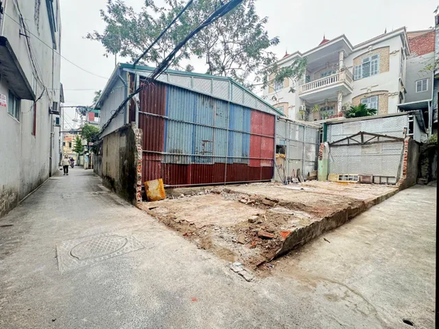 SIÊU HIẾM ! BÁN ĐẤT THƯỢNG THANH - GIÁ ĐẦU TƯ - TIỀM NĂNG TĂNG GIÁ KHỦNG - Ô TÔ VÀO ĐẤT