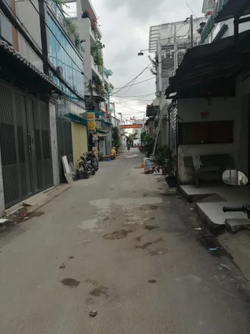 💥  NHÀ 4 TẦNG - HXH PHẠM VĂN CHIÊU - GÒ VẤP - 64m2 NHỈNH 7 TỶ