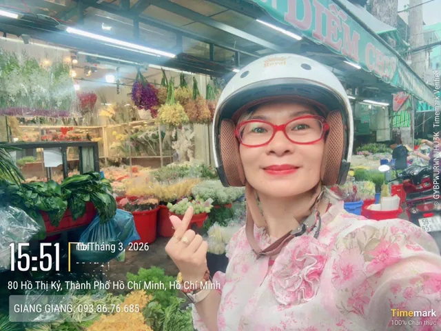 BÁN NHÀ MẶT TIỀN HXH THÔNG 6M Đ.HỒ THỊ KỶ, QUẬN 3- DT 50M2- NỔI TIẾNG CHỢ HOA VÀ PHỐ ẨM THỰC HÙNG VƯƠNG- 0938676685 GIANG GIANG