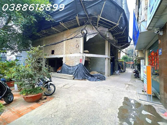 BÁN NHÀ LẠC LONG QUÂN 60Mx6T, MT4,5M – LÔ GÓC – THANG MÁY – Ô TÔ TRÁNH – GARA