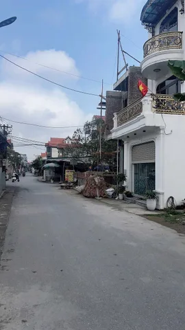 🆘Chào bán lô đất Thủy Đường- phường Thuỷ Nguyên-tp Hải Phòng .l/h:076.231.9990 e Thúy 

👍Diện tích 81,6m
👍ngang 4,47m nở hậu
🪐Hướng tây 
👍Đường trải nhựa 7,4m thông
👍Kết nối với tđc Khủynh và Cửa Trại
👍Khu dân cư đông,tiện ích đủ đầy
💰Chỉ nhô 3,xx