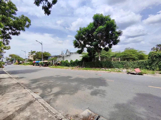 Bán đất mặt tiền đường Trần Thị Thơm, P9, TP. Mỹ Tho