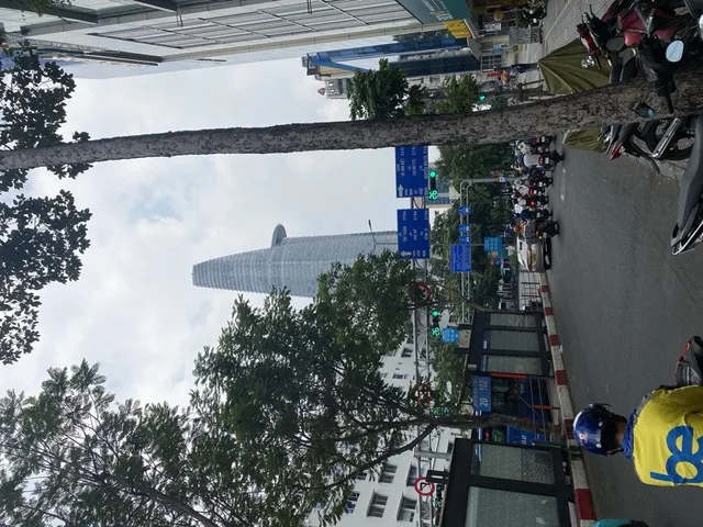 Bán nhà mặt tiền Đường Hàm Nghi Phường Bến Thành