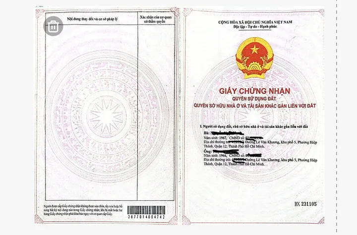 Kẹt bank cần bán gấp